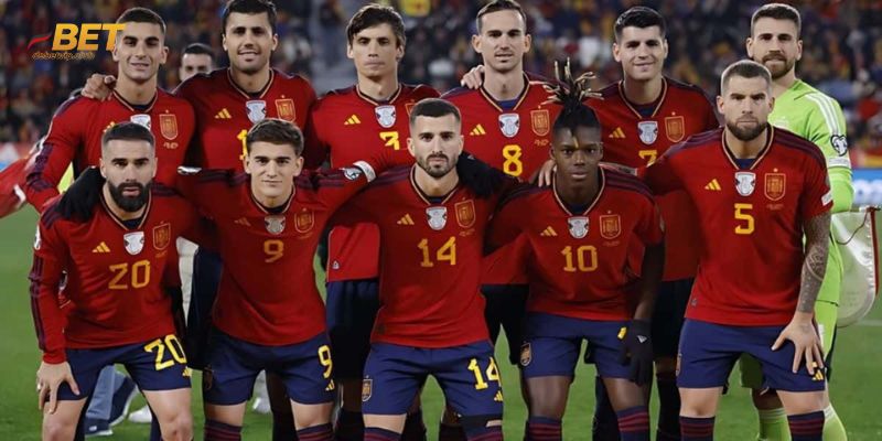 Đội hình Tây Ban Nha Euro 2024 mang lại nhiều điều mong chờ