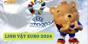 Giới thiệu chi tiết linh vật Euro 2024