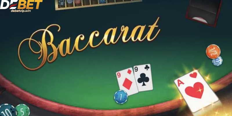 Hiểu rõ luật chơi cách chiến thắng trong game Baccarat 