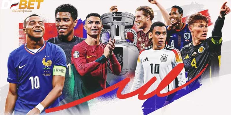 Vài nét sơ lược về Debet - địa chỉ cung cấp thông tin chuẩn về Euro 2024