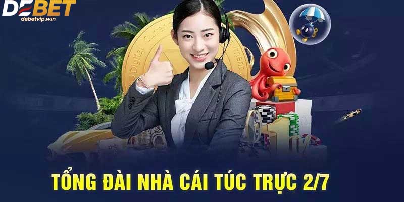 Liên hệ debet qua các trang mạng xã hội