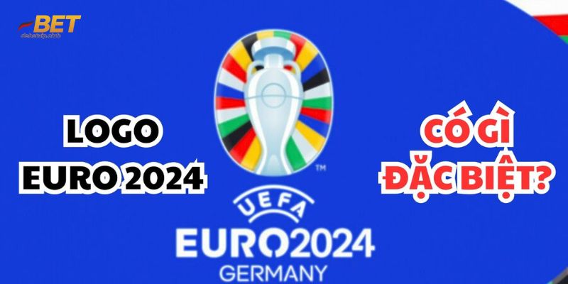 Tâm điểm của logo Euro 2024