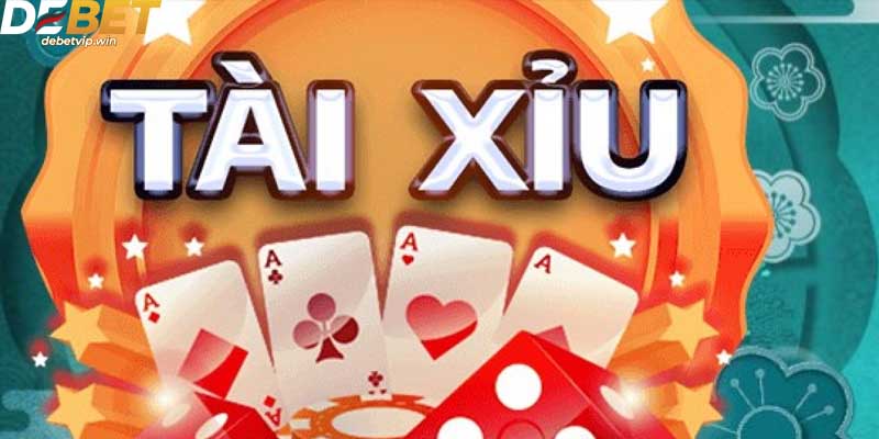 Luật chơi Tài xỉu online Debet chuẩn xác là gì?