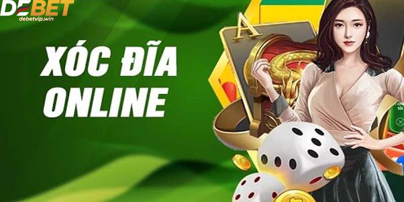 Đôi nét về game Xóc đĩa online Debet