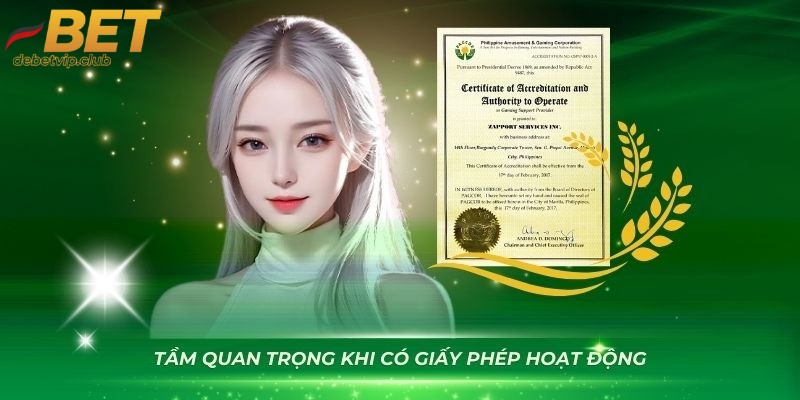  Debet được bảo hộ bởi nhiều cơ quan uy tín 